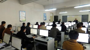 寶雞電大舉行辦公自動化技能培訓，助力工作效率提升